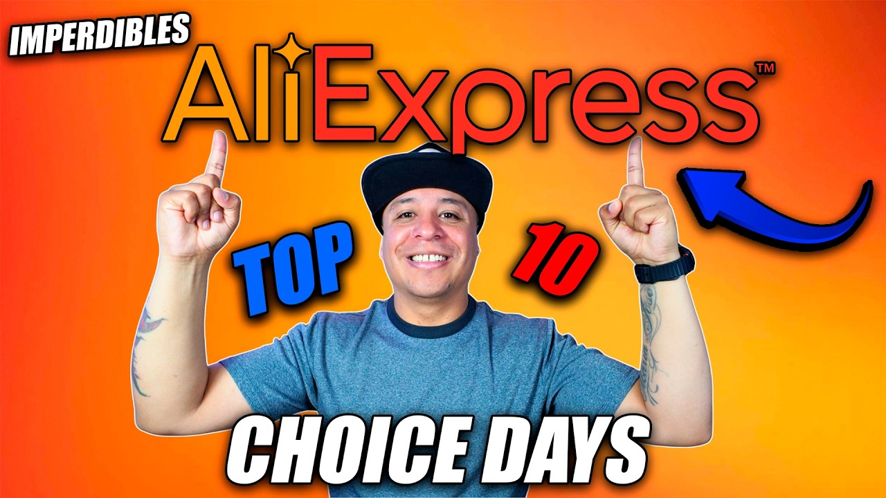 😱 (GANGAZOS)🚀 10 GADGETS de ALIEXPRESS que CUESTAN MENOS de lo que IMAGINAS!! ⚡
