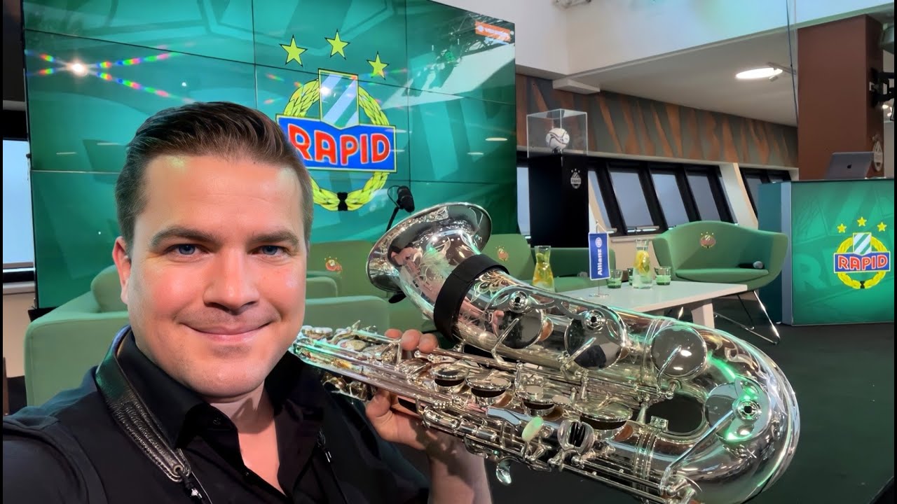 SHOWTIME (Ep. 89): SK Rapid Wien Doppelpass (Business Club Event)