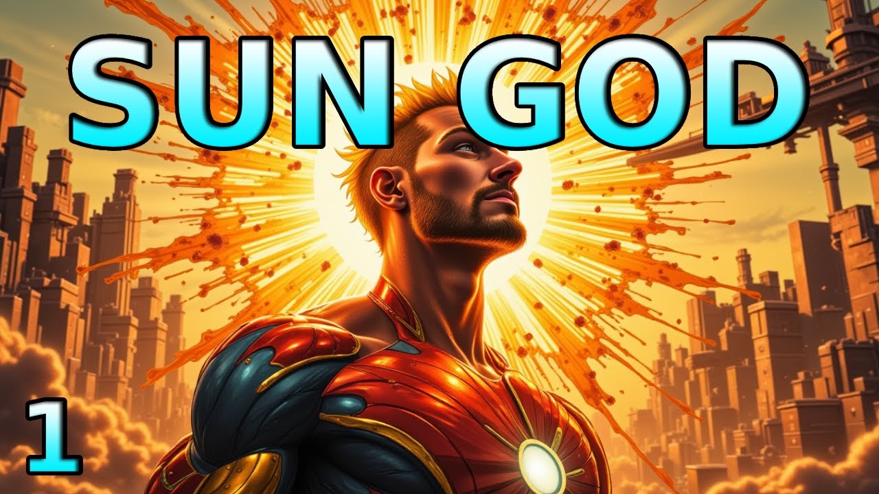 Reincarnated As The Sun God: Marvel Universe | Part 1/3
