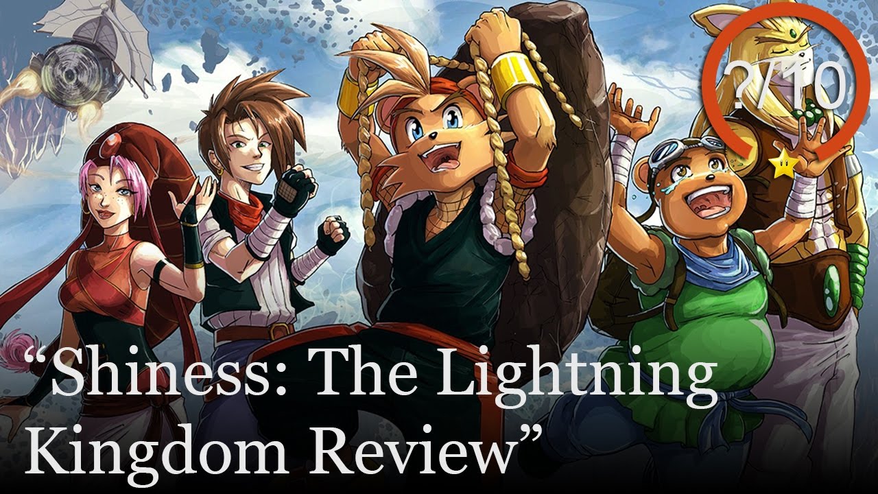 Shiness: The Lightning Kingdom Review