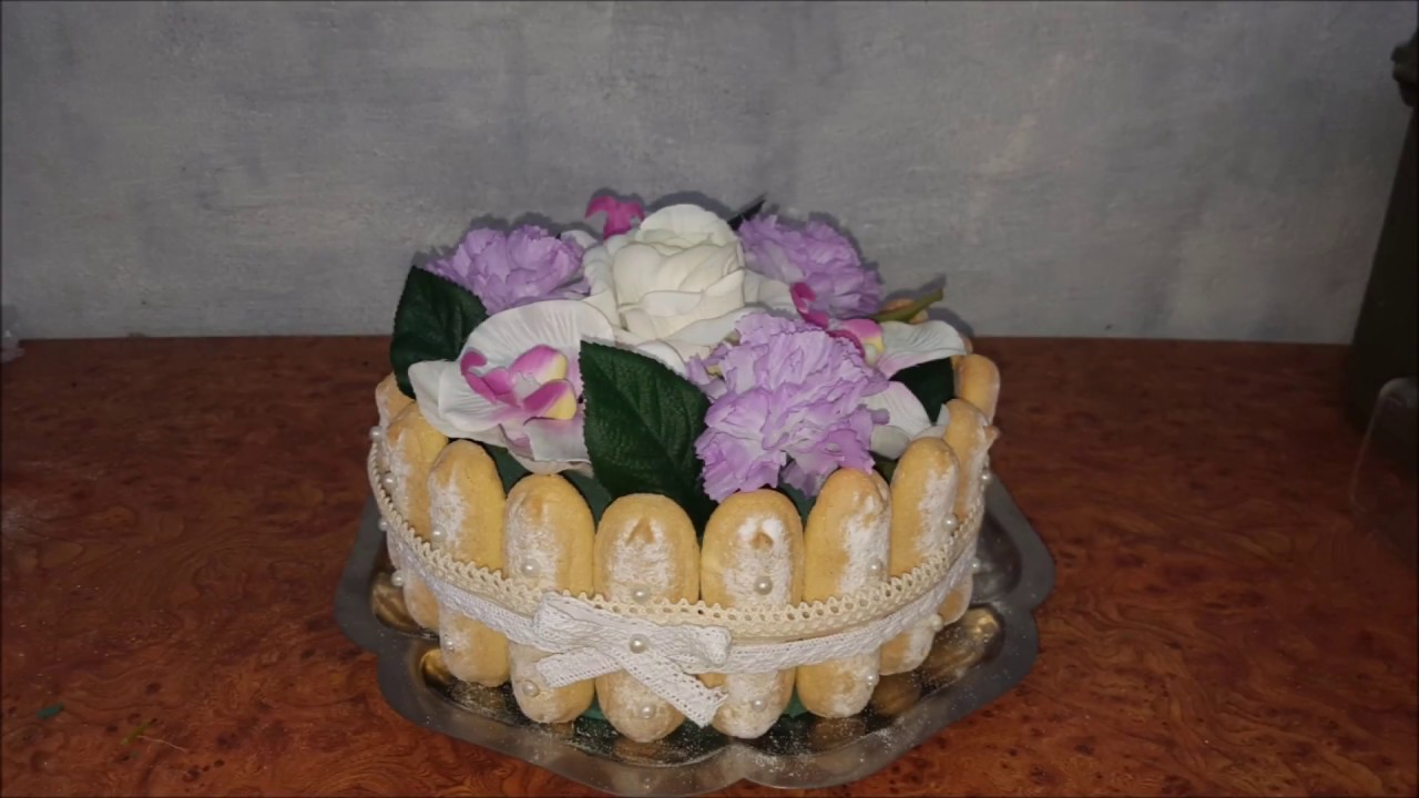 Charlotte aux fleurs
