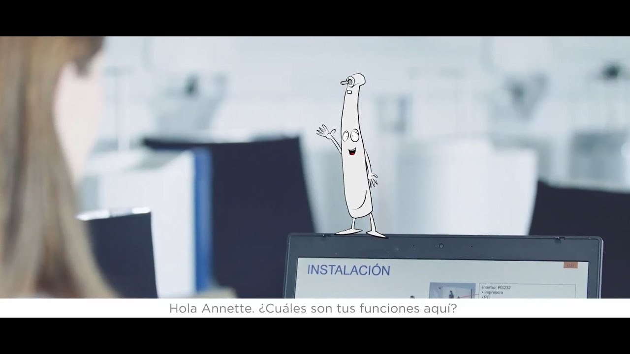 Conoce a Oscar, el contra-&aacute;ngulo que mejor encaja en el DAC Universal