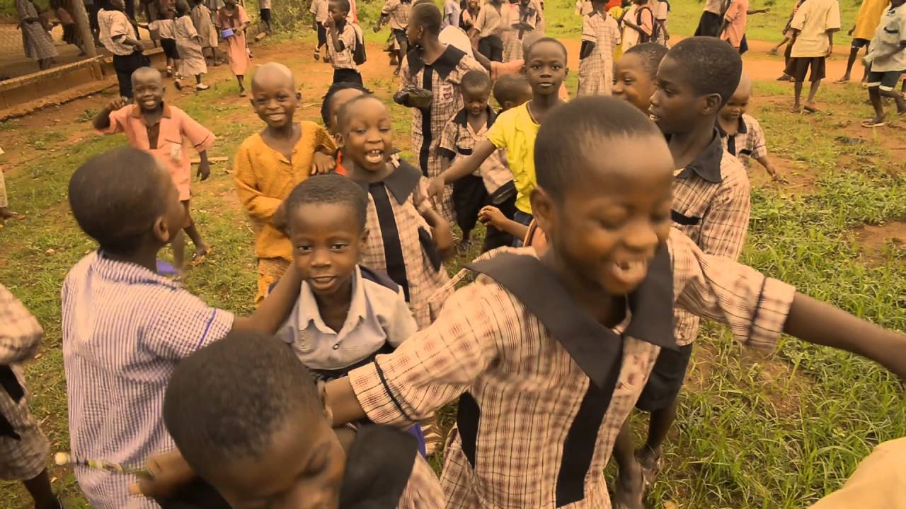 Oando Foundation Itori Ewekoro Crowd Funding Project: Teaser
