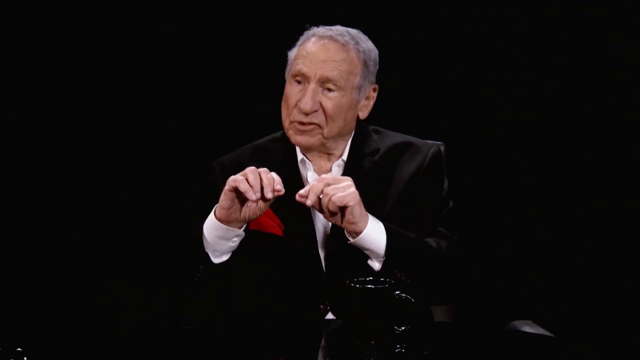 Mel Brooks on Alfred Hitchcock