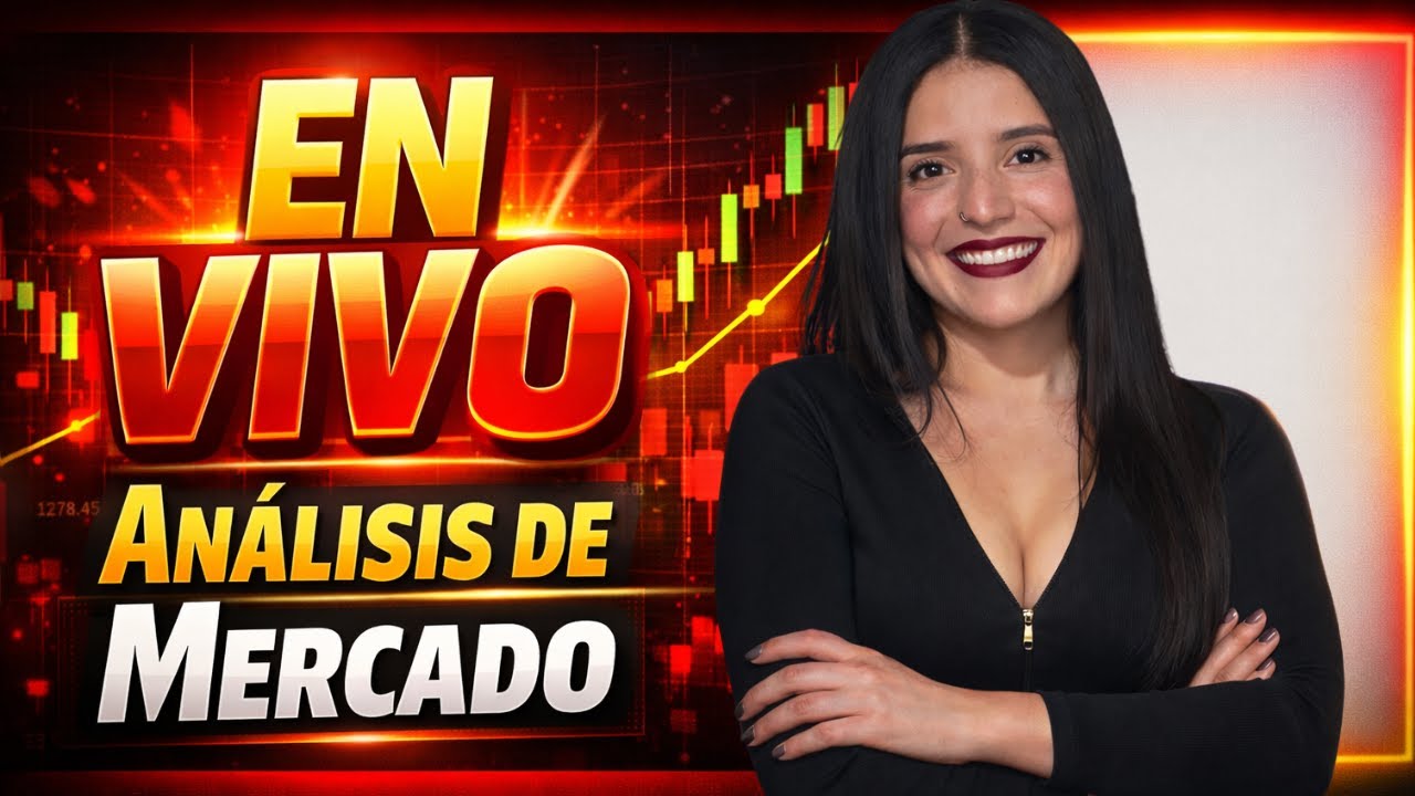 🔴 EN VIVO | Análisis del Mercado Forex 📈 ¿Qué Esperar Hoy?