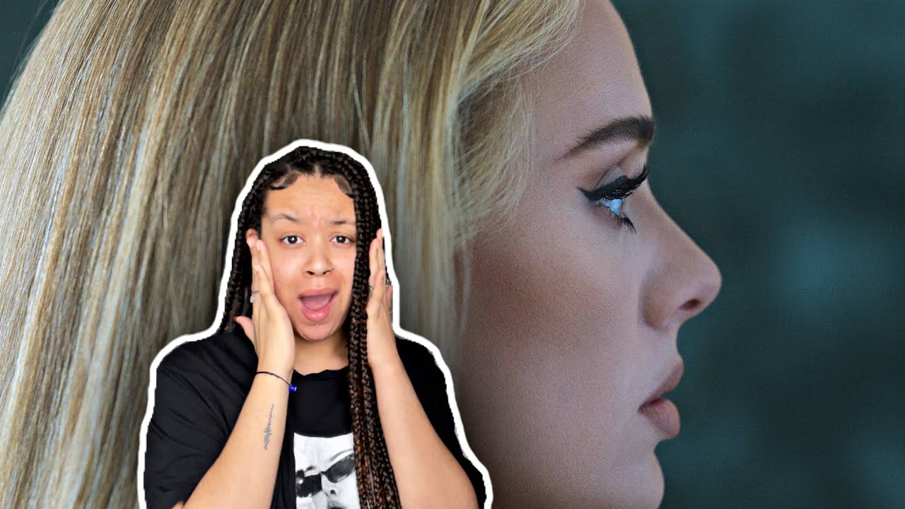 GIRL IM A DAMN EMOTIONAL WRECK! 🥺.. Adele - 30 (Album Reaction)