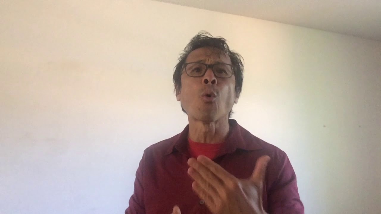 Overcoming my Life as a Coward