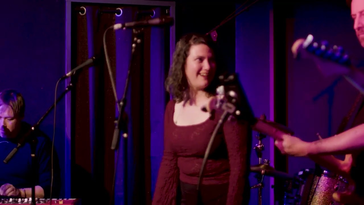 Tangerine by The NightViews live at Sam Bonds Garage