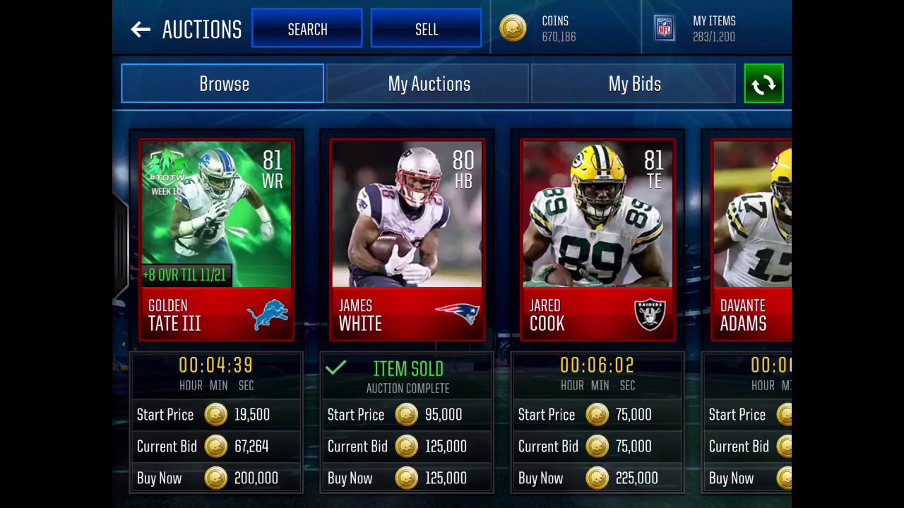How to make millions! Madden Mobile 18 coin method
