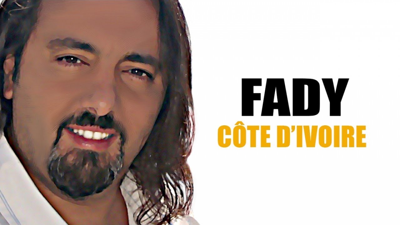 FADY BAZZI - Côte d'Ivoire (Official Lyrics Video)