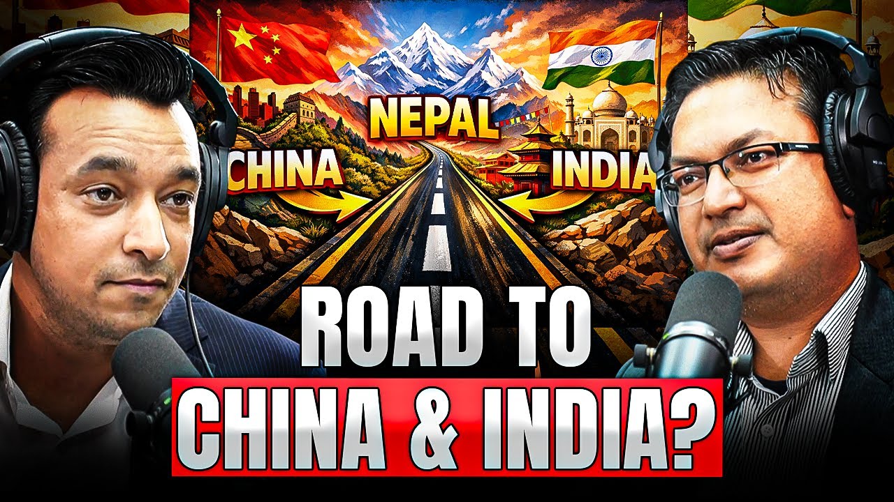 Is a Direct Nepal-China-India Route Possible?