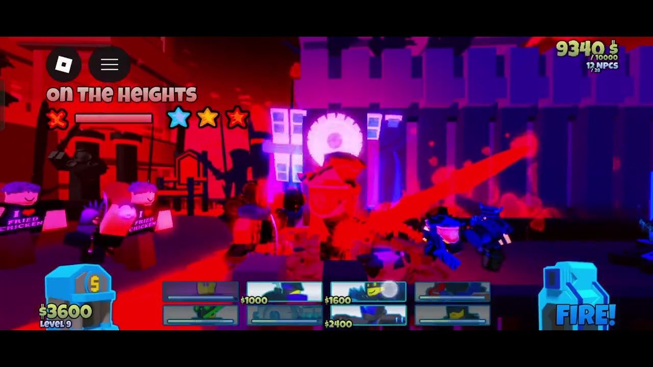 Beating 3 Stars Infernus (Again)