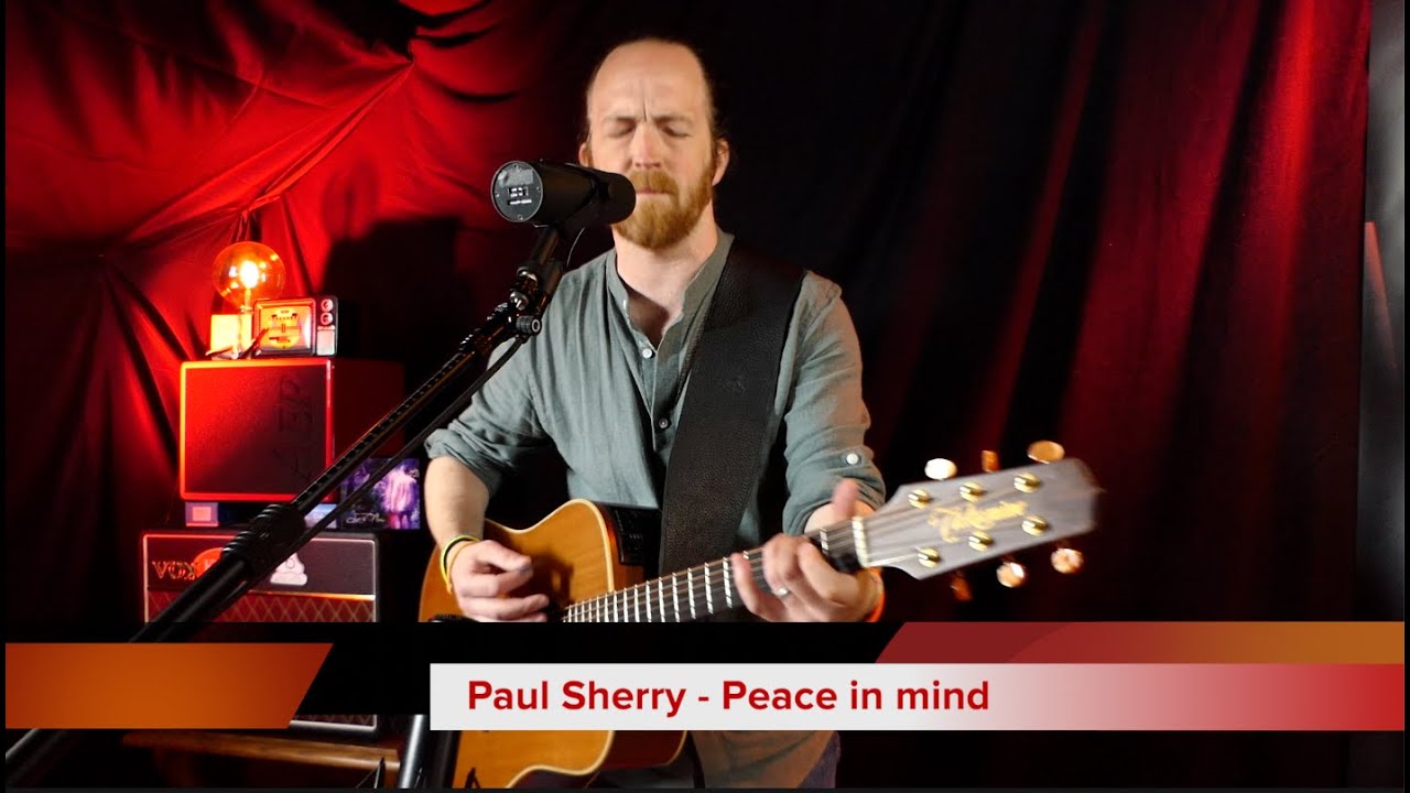 Paul Sherry - Peace in mind