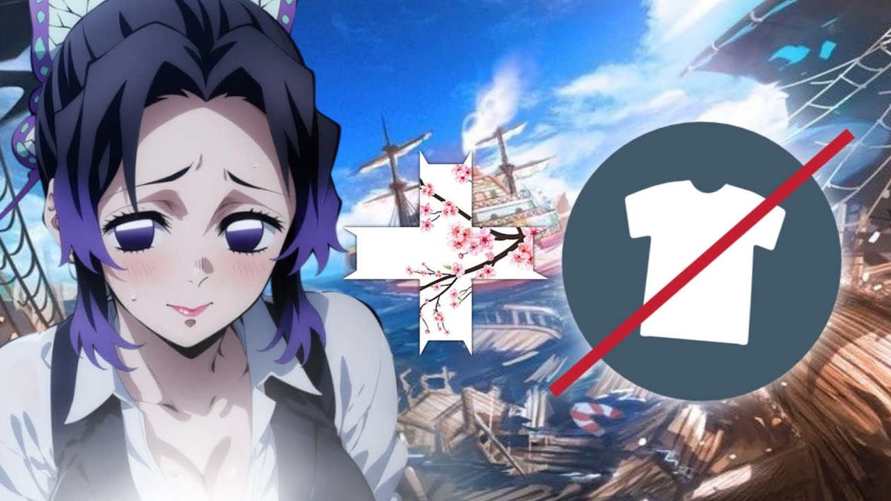 Mitsuri hot Characters No Dress Demon Slayer | shinobu pt9 😵‍💫 in different styles | S-Anime