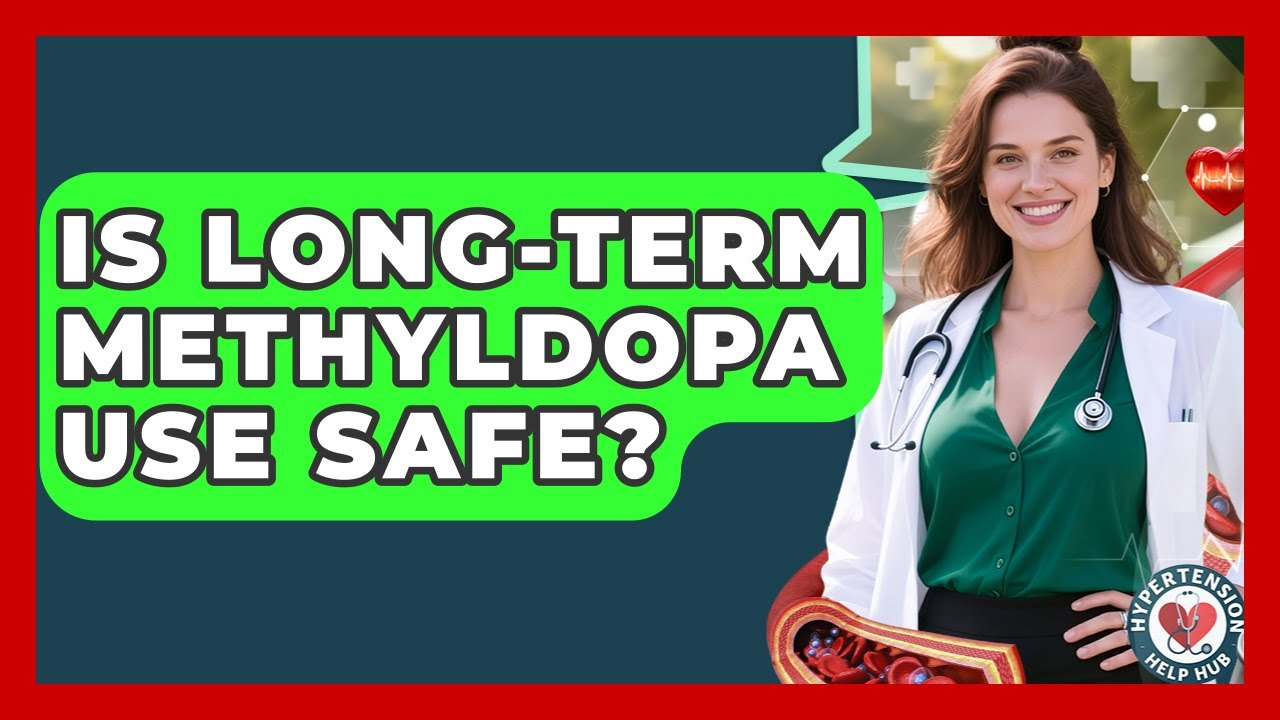 Is Long-term Methyldopa Use Safe? - Hypertension Help Hub