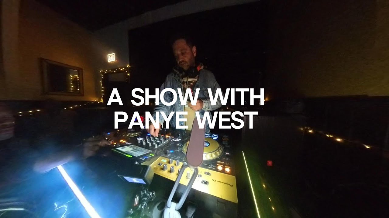Chicago Deep House; Teknoir, Season 2 Week 20 w/ Panye West