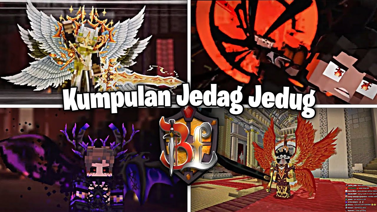 KUMPULAN JEDAG JEDUG BRUTAL LEGENDS #44