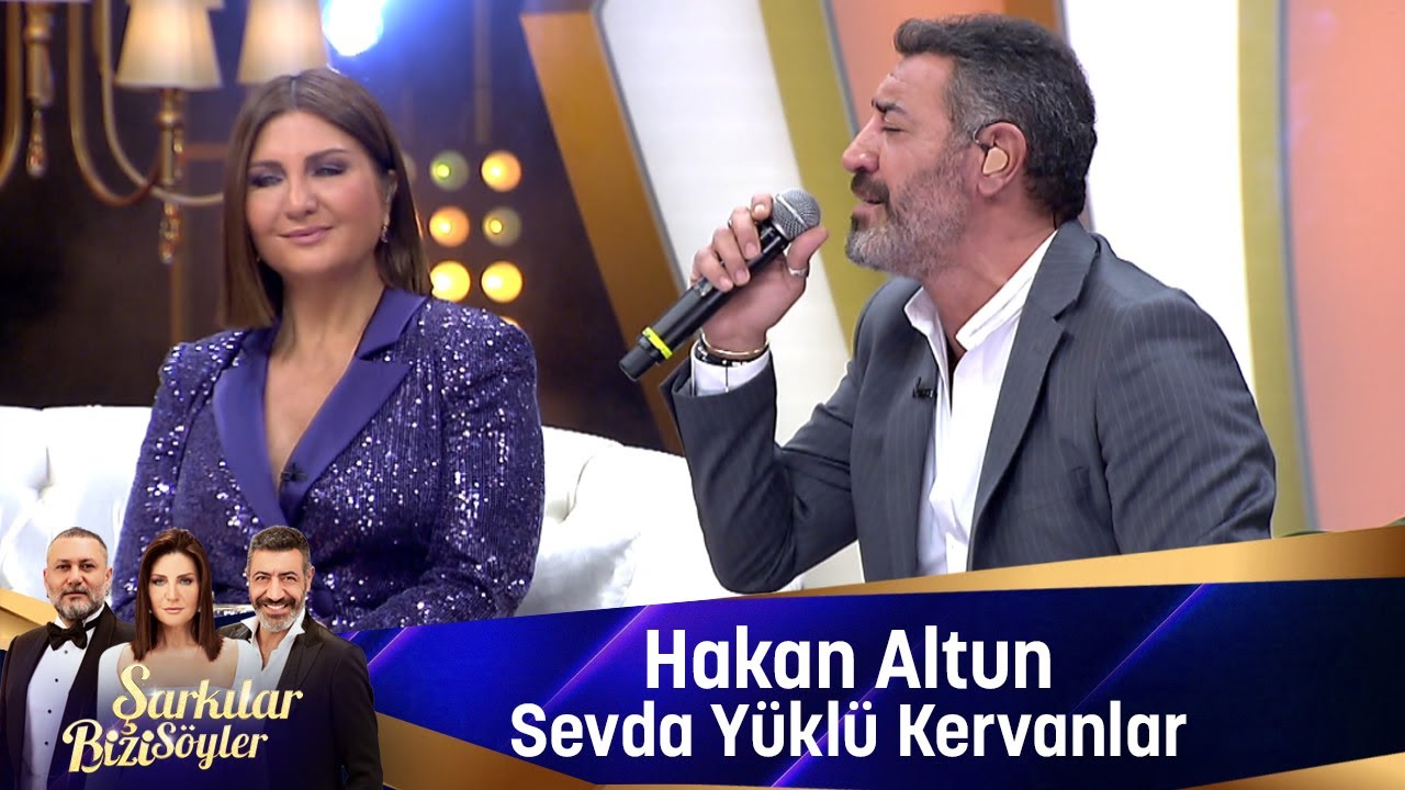 HAkan Altun - SEVDA YÜKLÜ KERVANLAR