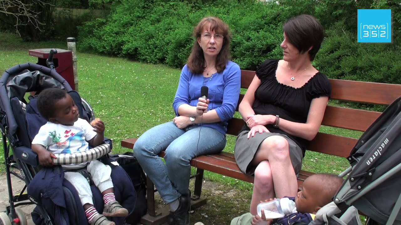Adoption en Haiti: témoignage de deux mamans