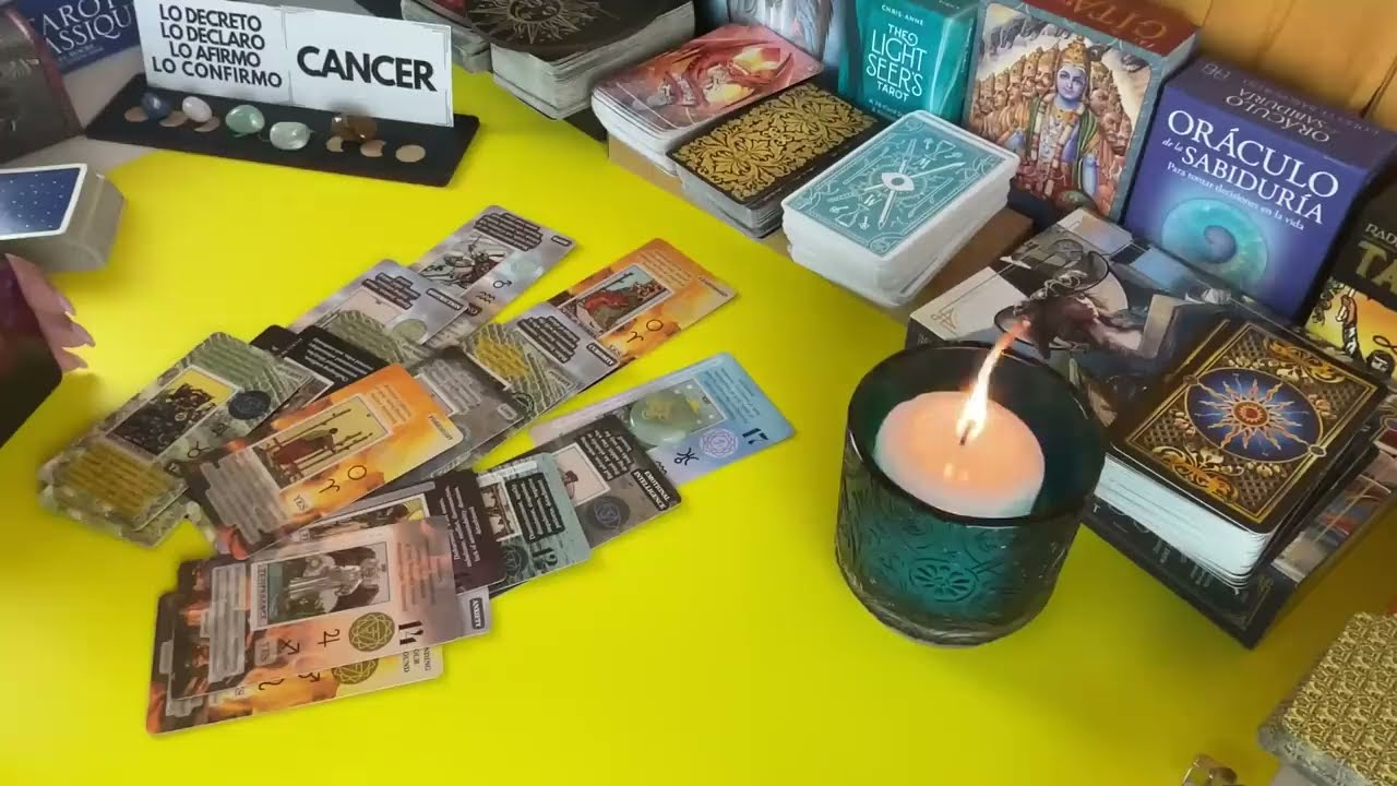 CÁNCER! MIRA DE LO QUE TE ENTERAS EN ESTA LECTURA! NO ES IMPOSIBLE,  CLARO QUE NO!