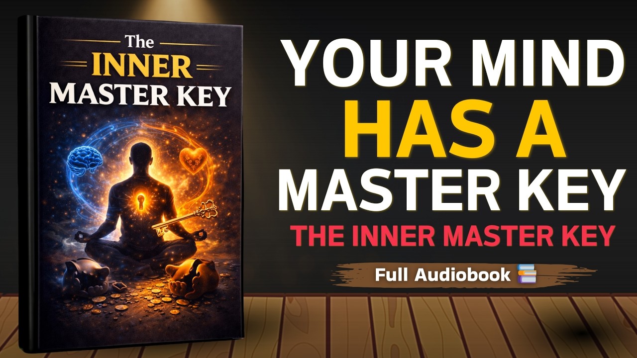 Your Mind Has a Master Key — 99% of People Never Find It | Full Audiobook