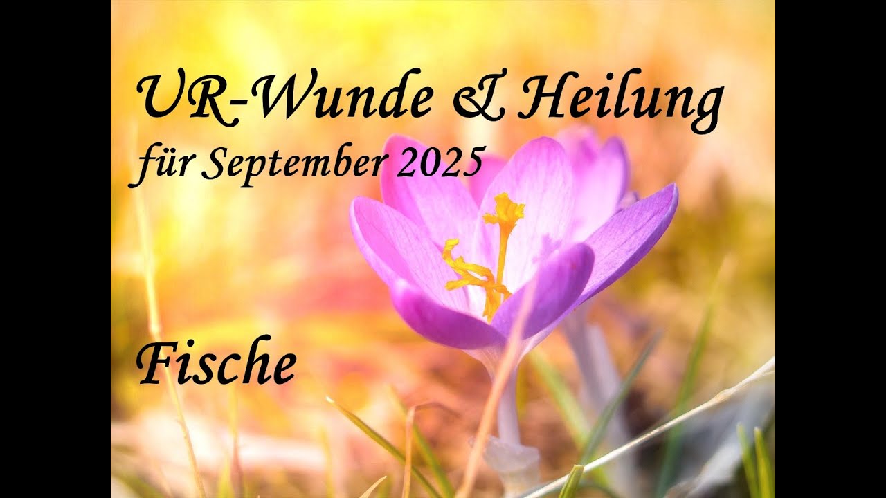 🌈Fische: UR-Wunde 