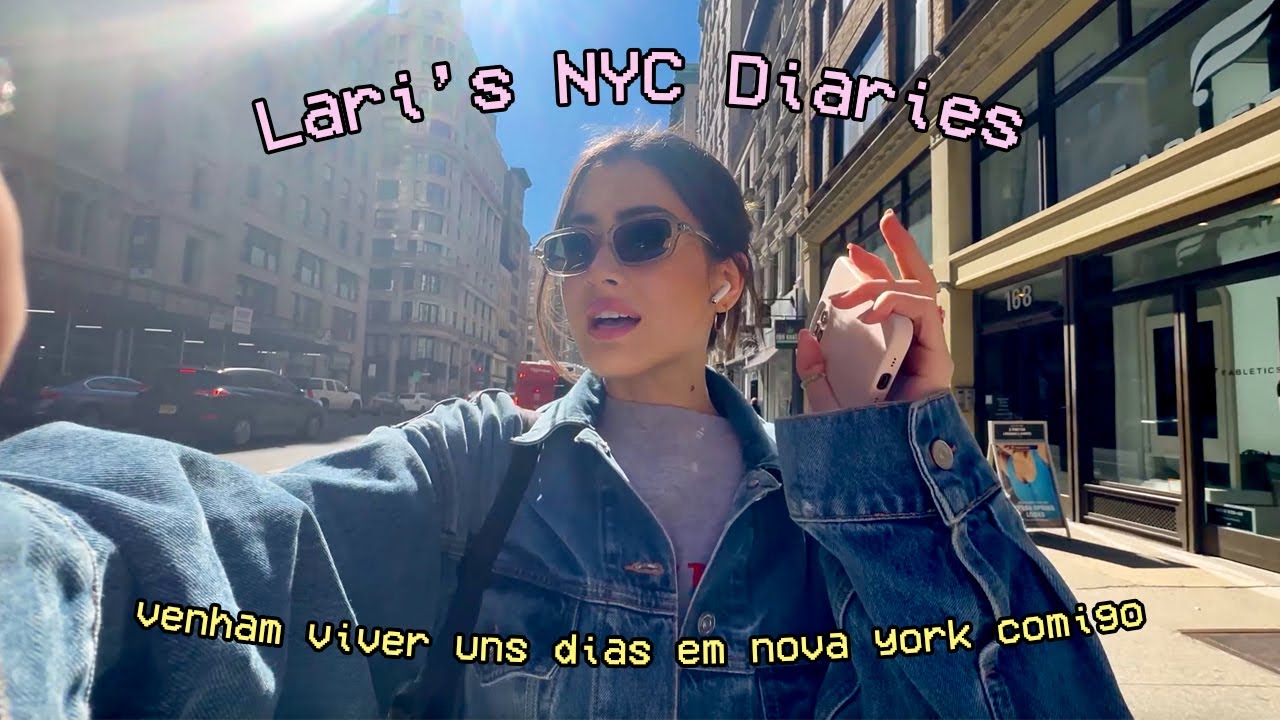 rotina em nova york: finalmente um dia de sol, brunch, aniversário, novo restaurante preferido