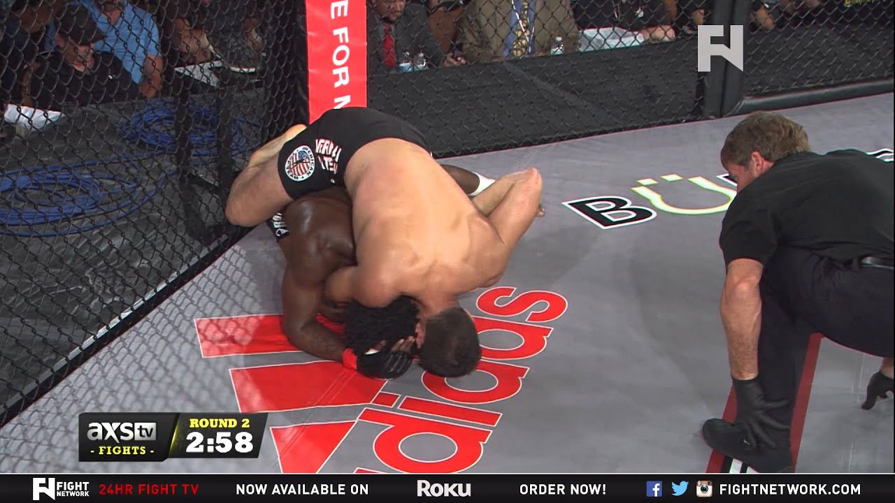 RFA 28: Sanchez vs. Poppie - Fight Network Recap