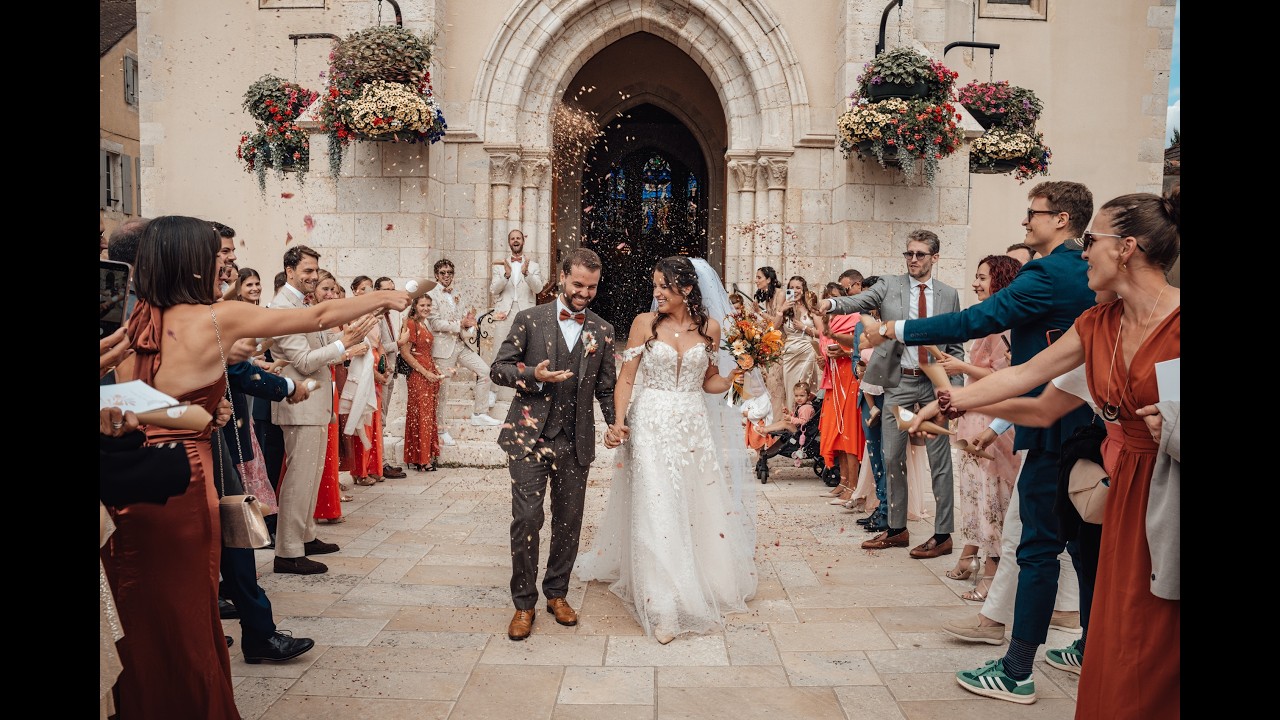 [ WEDDING ] - Celia & Alexandre - 02 Aout 2025