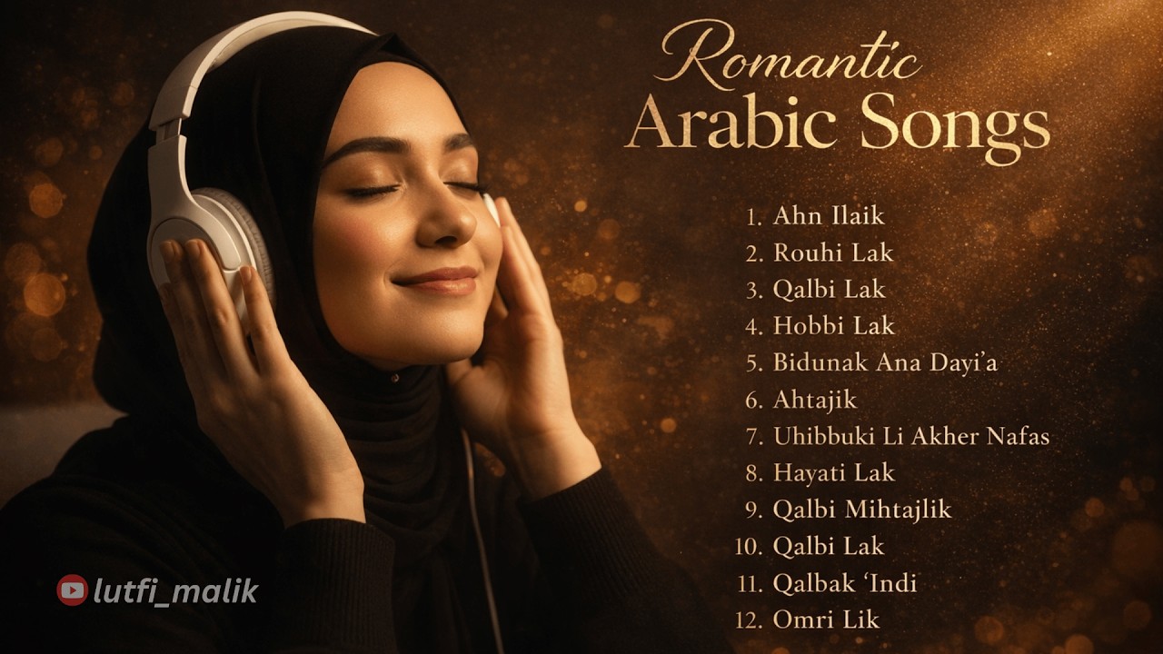 Lagu Arab Romantis Terbaru 2026 💖 Arabic Love Song | Emotional Romantic Arabic Music