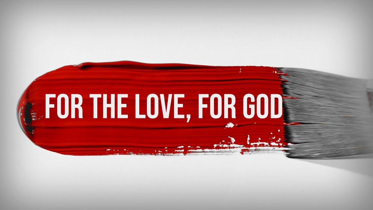 Quress - For The Love, For God