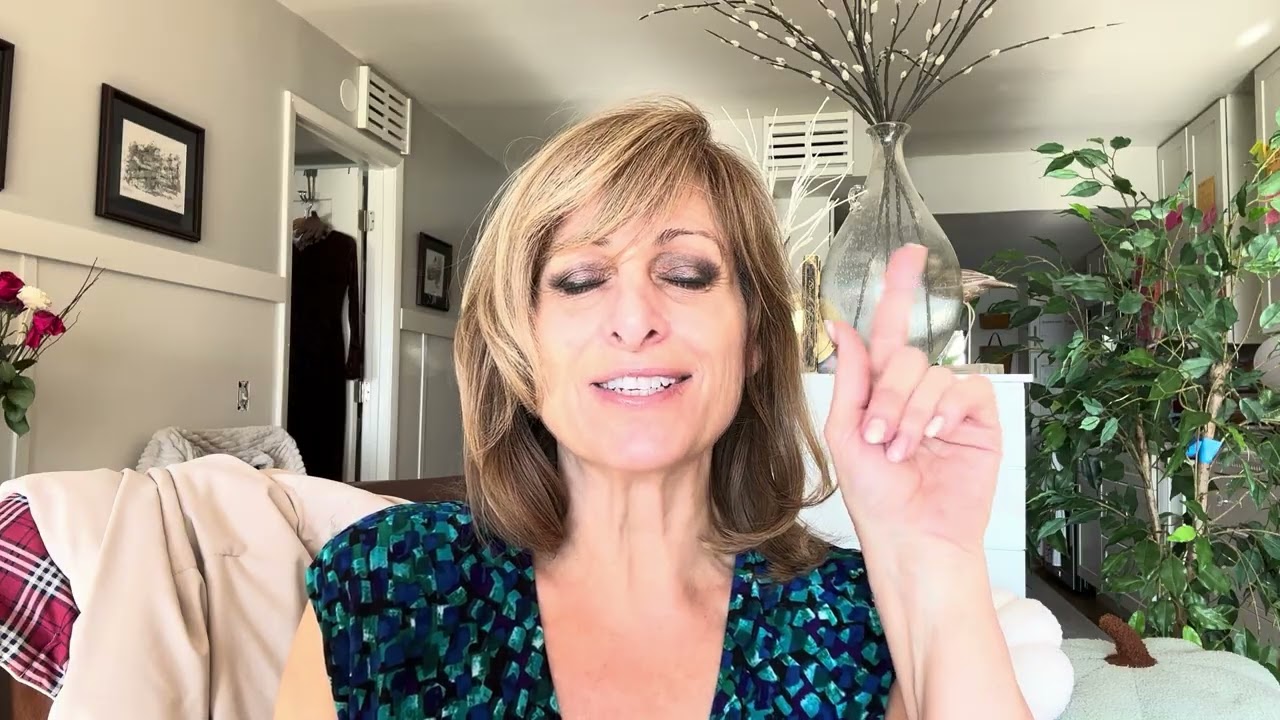 ✨Bliss Hit✨Women over 50-Glow up series, how to recognize the signs you are Healing! 