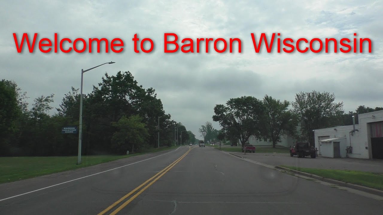 Barron Wisconsin Day Trip 30 July 21