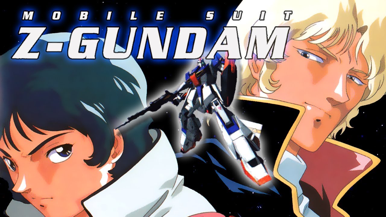 #01「STAGE 1：黒いガンダム（カミーユ編）」機動戦士Zガンダム (PS1)