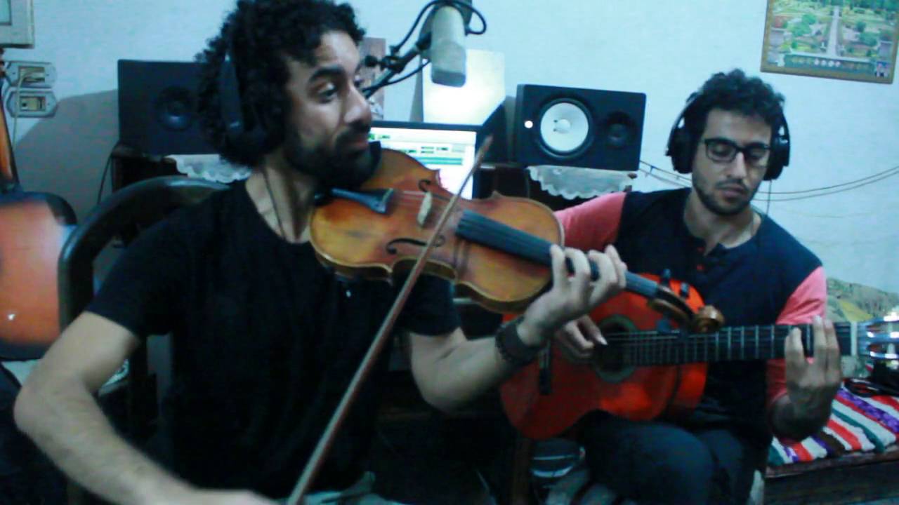 Helwa ya baladi - حلوة يا بلدي - (Cover by: Mounib & Sam Emil)