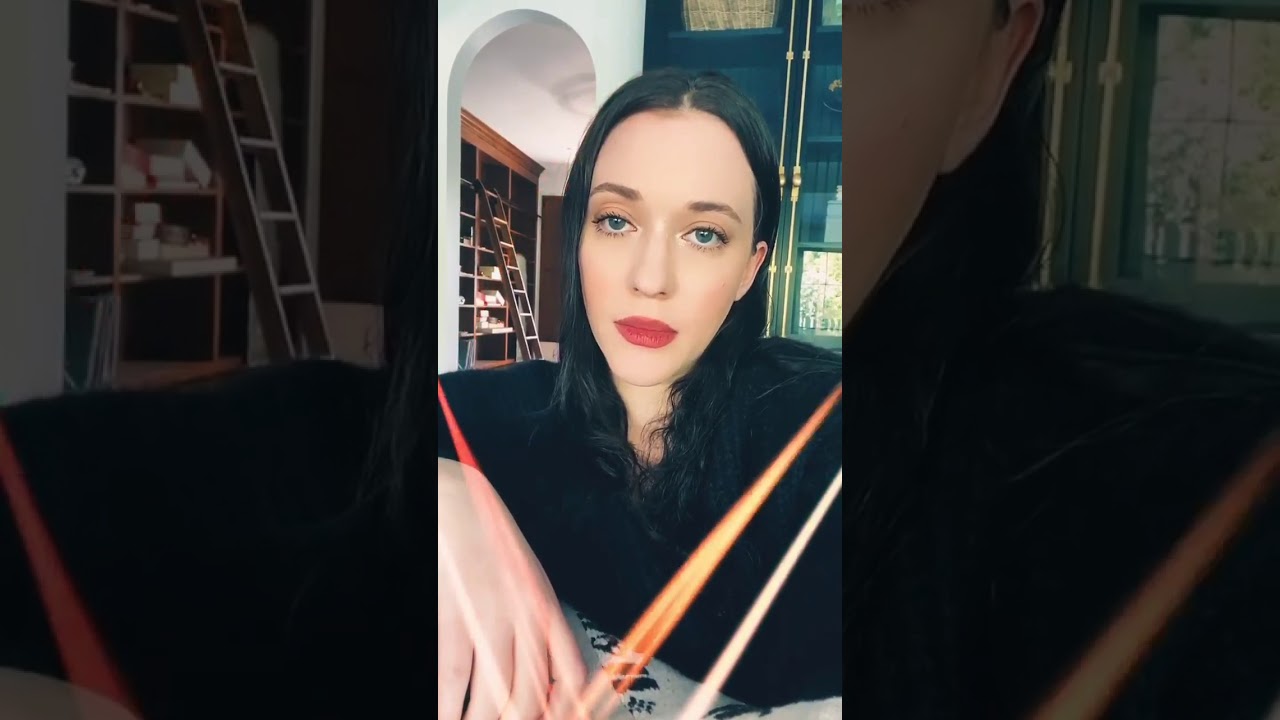 Kat Dennings tells her dream