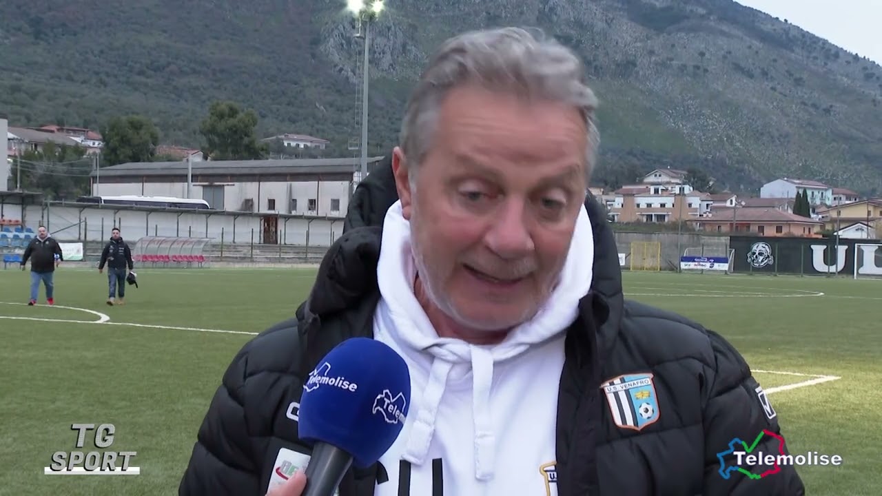 Venafro, intervista Urbano
