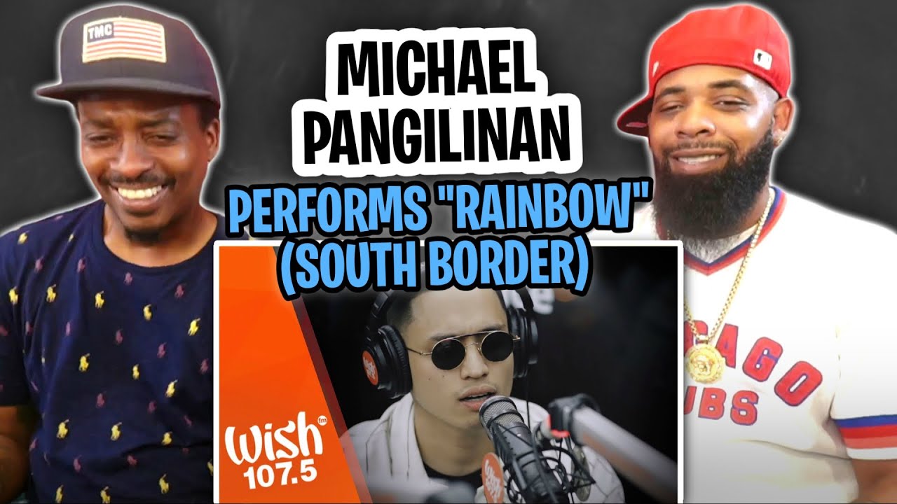 TRE-TV REACTS TO -  Michael Pangilinan performs 