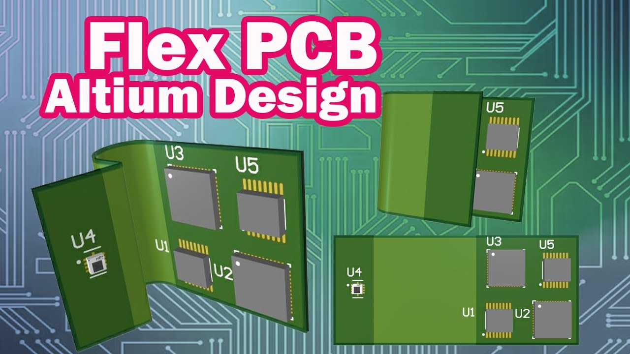 How to Design a Rigid-Flex PCB in Altium Design: A Step-by-Step tutorial