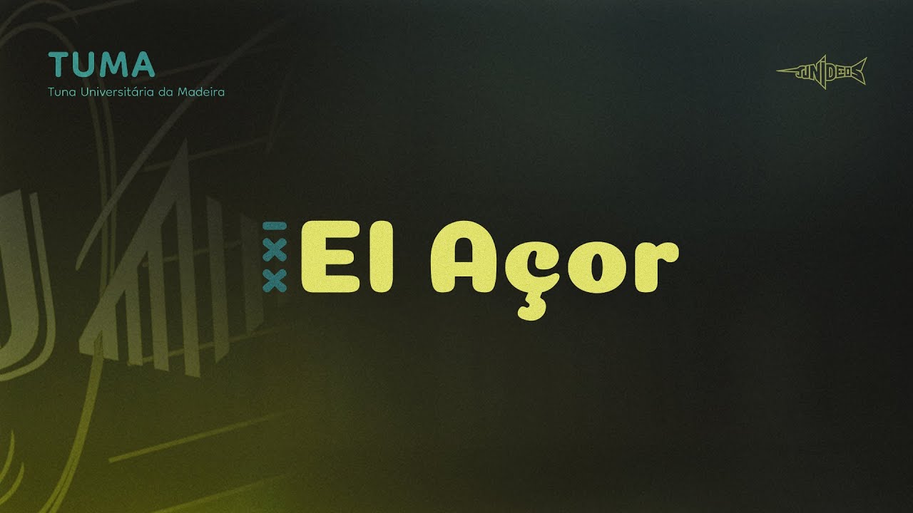 XXI EL AÇOR - TUMa
