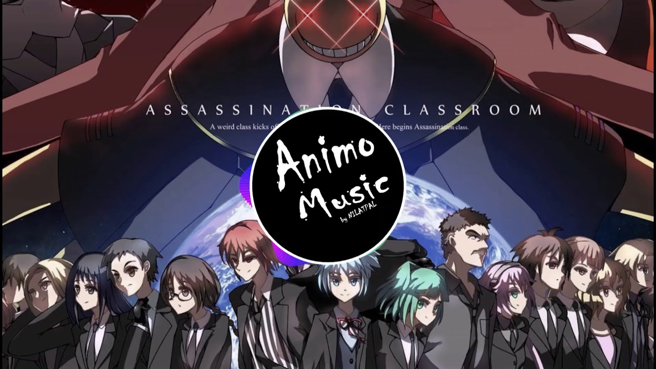 Assassination Classroom theme song dubstep remix