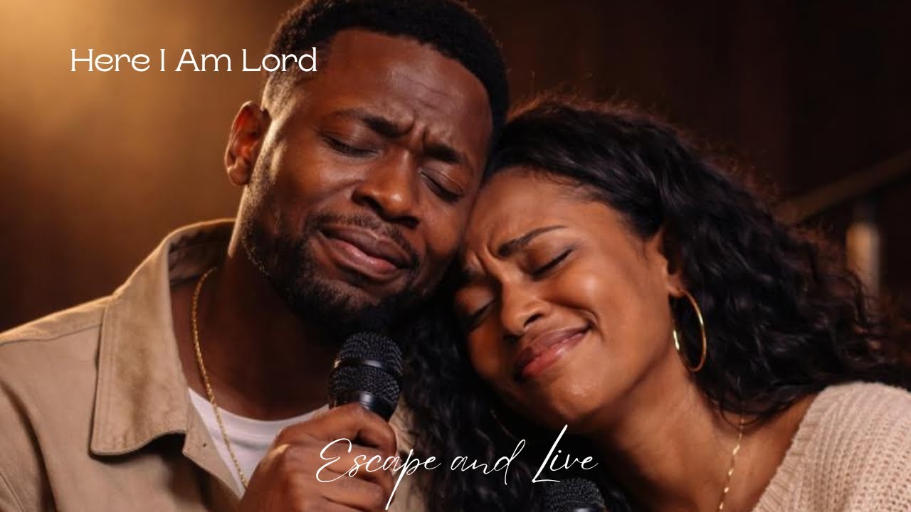 Take It All, Lord | Powerful Gospel Worship Song of Total Surrender