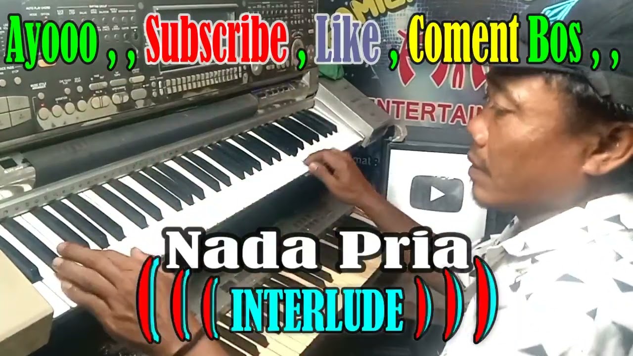 Titip Cinta - Ona Sutra || Remik Nada Pria || KARAOKE KN7000 FMC