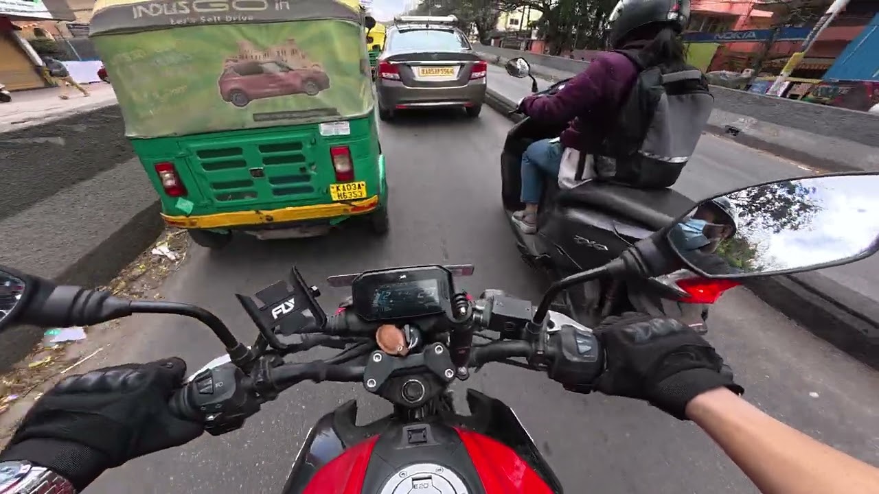 🔥 Day 105 | Winter Still Harsh, But Effort Still Strong 🏍️💻 | 07 Dec 2025 — Part 2