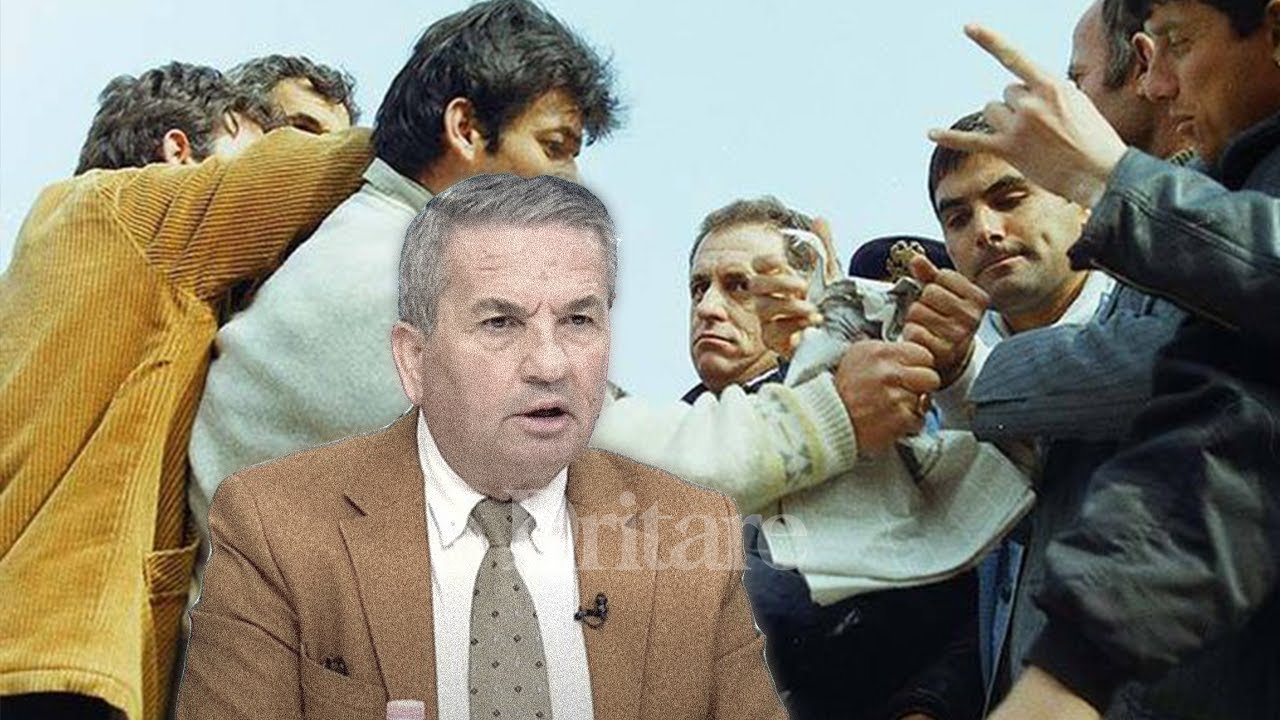 Ju tregoj çfarë ndodhi në Lushnje, në 1997, me Tritan Shehun! Flet Idajet Beqiri! | Shqip nga R.Xh