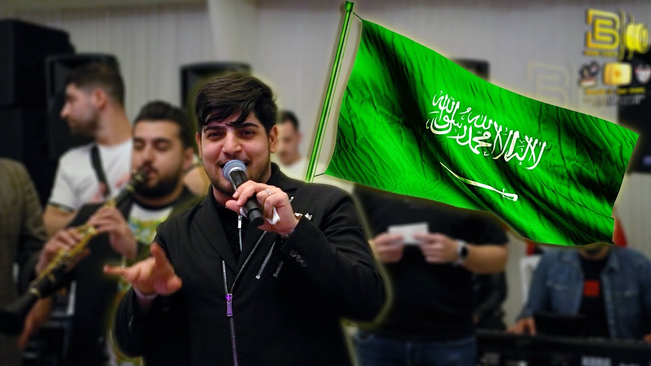 Alex Botea - Sauditi 🇸🇦 NEW COVER LIVE 2023 by BarbuEvents