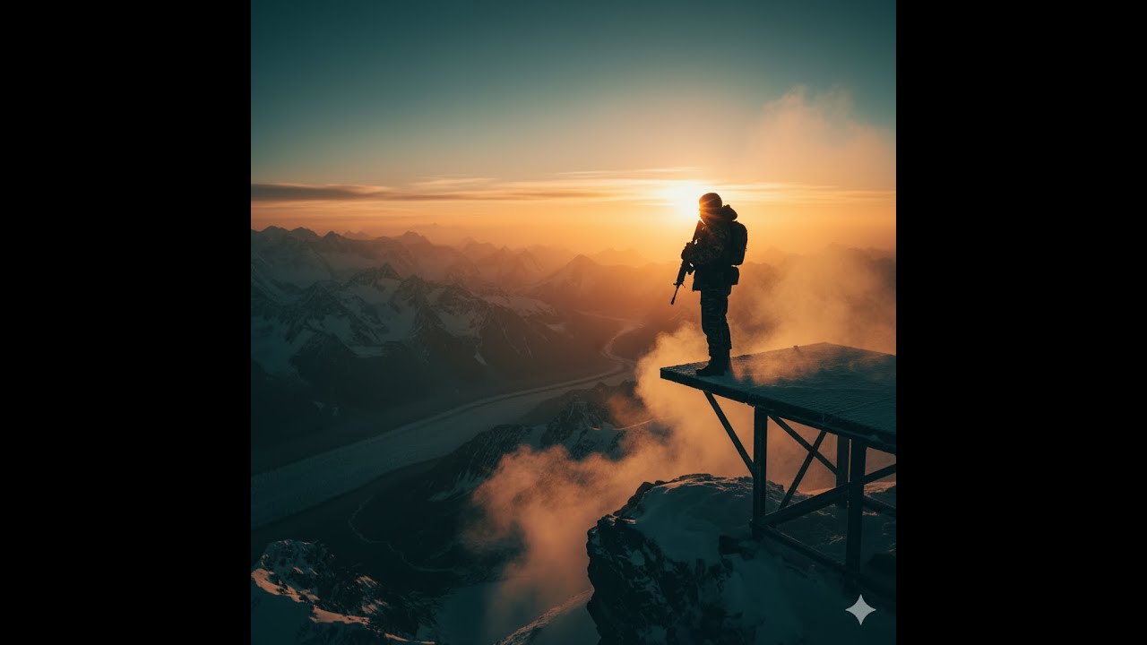 🎵 VIGIL ANTHEM | Official Music Video | COGNIVERSE 🇮🇳