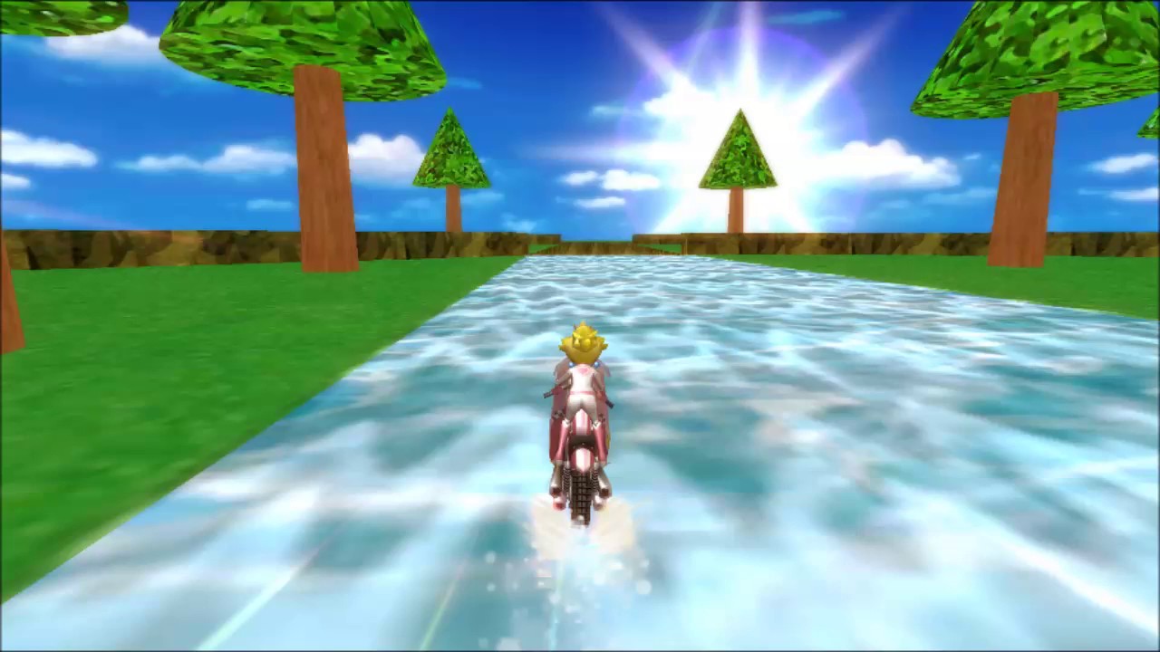 (MKW BKT) Green Forest 2:09.182