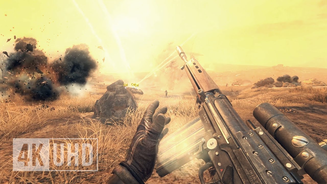 Pyrrhic Victory | Ultra Graphics PC Gameplay [4K UHD 60FPS] Call of Duty: Black Ops II