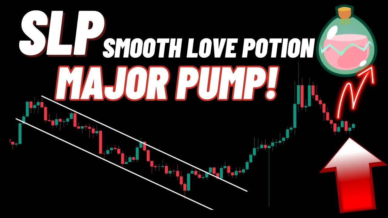 Smooth Love Potion Coin Price Surge 🚀 | Major Pump? | SLP Crypt News & Price Prediction & Analysis!